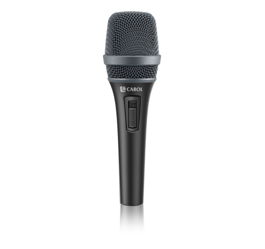 CAROL AC-900S AHNC Dynamic Microphone - Image 3