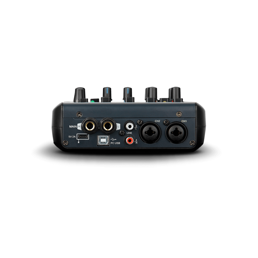 M1 Digital Stereo Mixer - Image 2