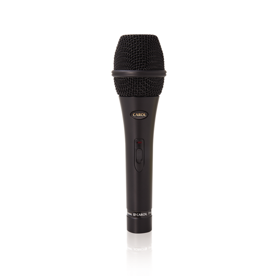 GS-67 Super Cardioid Dynamic Microphone