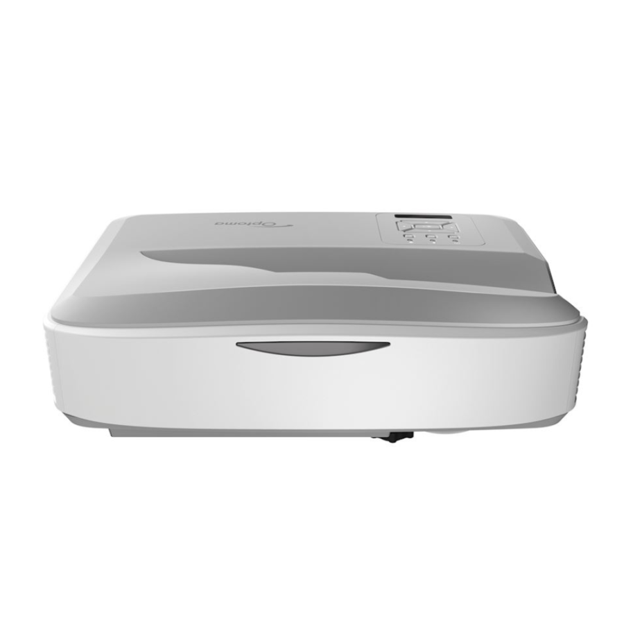 High brightness WUXGA ultra short throw laser projector -  ZU500UST