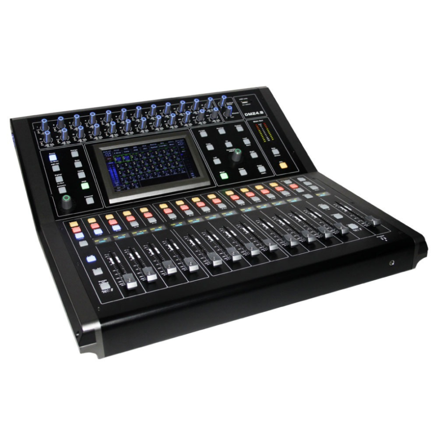 DM24.8  24-CH Digital Mixer